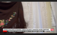 donori si racconta attraverso terraccogliente in mostra l intero territorio