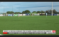 serie d la decima giornata per le sarde l olbia a rischio fallimento