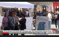 escalaplano successo per sa passillada fra tradizioni e sapori locali