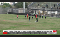 serie d l olbia segna ma l ischia non molla e nella ripresa coglie il pari