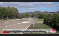 donori presto la rotatoria sulla statale 387 gli obiettivi sicurezza e sviluppo