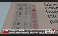 indice criminalit del sole 24ore sardegna sicura ma spicca nuoro per omicidi