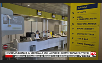 risparmio postale in sardegna 7 5 miliardi fra libretti e buoni fruttiferi
