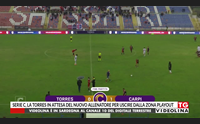 serie c la torres in attesa del nuovo allenatore per uscire dalla zona playout