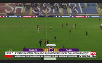 serie c la torres in attesa del nuovo allenatore per uscire dalla zona playout