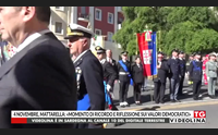 4 novembre mattarella momento di ricordo e riflessione sui valori democratici