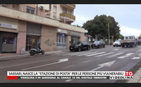 sassari nasce la stazione di posta per le persone pi vulnerabili