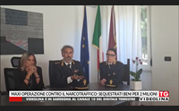 maxi operazione contro il narcotraffico sequestrati beni per 2 milioni