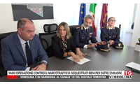 maxi operazione contro il narcotraffico sequestrati beni per oltre 2 milioni