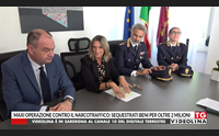 maxi operazione contro il narcotraffico sequestrati beni per oltre 2 milioni