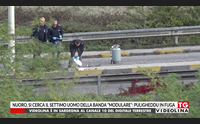 nuoro si cerca il settimo uomo della banda modulare puligheddu in fuga