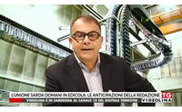 l unione sarda domani in edicola le anticipazioni della redazione