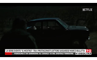 la serie evento il mostro tra i protagonisti l attore sassarese marco bullitta