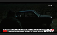 la serie evento il mostro tra i protagonisti l attore sassarese marco bullitta