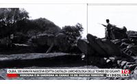 olbia 100 anni fa nasceva editta castaldi l archeologa delle tombe dei giganti
