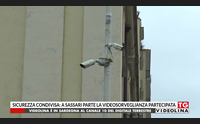sicurezza condivisa a sassari parte la videosorveglianza partecipata