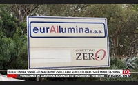 eurallumina sindacati in allarme sbloccare subito i fondi o sar mobilitazione