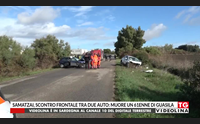 samatzai scontro frontale tra due auto muore un 61enne di guasila