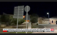 sulcis emergenza criminalit cittadini e istituzioni uniti per la sicurezza