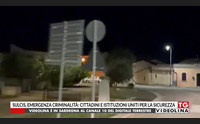 sulcis emergenza criminalit cittadini e istituzioni uniti per la sicurezza