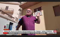 videolina alle 15 03 nuovo appuntamento con fainas tappa a dorgali