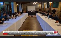 giovani amministratori crescono a bonarcado la scuola di formazione del cal