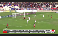 oggi alle 17 30 una torres in crisi sul campo del lanciatissimo ravenna
