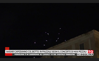 sassari capodanno col botto in piazzale segni il concerto di max pezzali