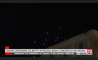 sassari capodanno col botto in piazzale segni il concerto di max pezzali