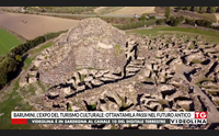 barumini l expo del turismo culturale ottantamila passi nel futuro antico