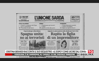 cristina berardi racconta il suo sequestro il dopo come uscire dal coma