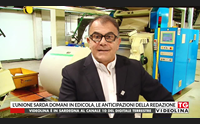 l unione sarda domani in edicola le anticipazioni della redazione