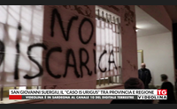 san giovanni suergiu il caso is urigus tra provincia e regione