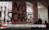 san giovanni suergiu il caso is urigus tra provincia e regione