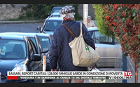 sassari report caritas 128 000 famiglie sarde in condizione di povert