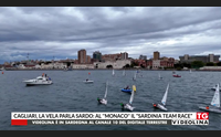 cagliari la vela parla sardo al monaco il sardinia team race