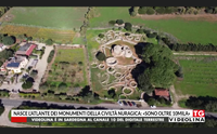 nasce l atlante dei monumenti della civilt nuragica sono oltre 10mila