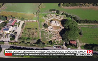 nasce l atlante dei monumenti della civilt nuragica sono oltre 10mila