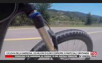 ciclovia della sardegna 150 milioni di euro e espropri si parte dall oristanese