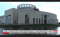 olbia il museo vuole diventare nazionale la gestione passa all aspo