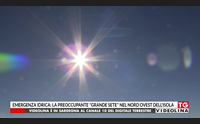 emergenza idrica la preoccupante grande sete nel nord ovest dell isola