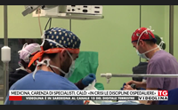medicina carenza di specialisti cal in crisi le discipline ospedaliere