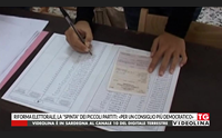 riforma elettorale la spinta dei piccoli partiti per un consiglio pi democratico