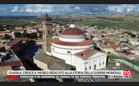 guasila cresce il museo dedicato alla storia delle guerre mondiali