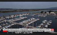 oristano porticciolo di torregrande via ai lavori di riqualificazione