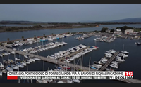 oristano porticciolo di torregrande via ai lavori di riqualificazione