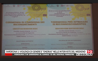 sardegna 1 violenza di genere e ondras nelle interviste del weekend