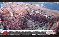 olbia il grande ritorno nell isola di jovanotti il 7 agosto il concerto evento