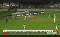 la torres ritrova il gol contro il perugia inizia la corsa verso la salvezza