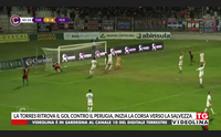 la torres ritrova il gol contro il perugia inizia la corsa verso la salvezza